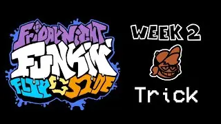 Friday Night Funkin' Flip-Side OST - Trick