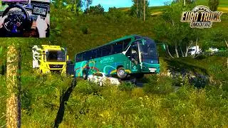 Extreme Bus Driving on the World&rsquo;s Deadliest Roads | Episode 88