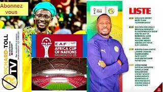 100% Can Maroc 2025 :Ambiance totale micro trottoirs Senegal . Abonnez vous et partagez svp