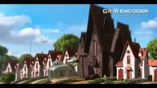 Despicable Me.