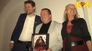 Smartlappenfestival 2025 opent met uitreiking sieraad