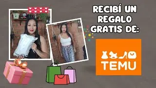 Recib&igrave; un Regalo GRATIS 🎁 de TEMU #temumexico #outfitideas #regalosgratis #ideas