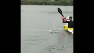 #Canoeing #rowing  Mingachevir #avar&ccedil;əkmə