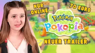 70 Euros for THIS?! 🔥 Pok&eacute;mon Pokopia Trailer Reaction