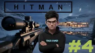 HITMAN SNIPER | I FINALLY KILL OMID #4