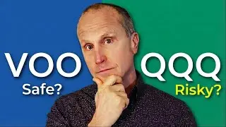 S&P 500 vs Nasdaq-100: Outperformance Has a Price Tag (VOO vs QQQ)