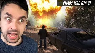 GTA Chaos Mod | Jullie willen de wereld zien branden weer... (21-10-2023)