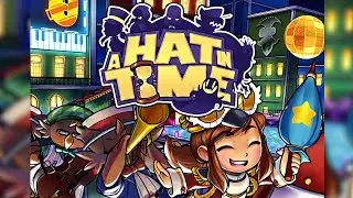 A Hat in Time OST - The Badge Seller