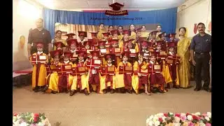 Kindergarten Graduation Ceremony 2023 Highlights