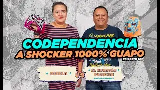 Codependencia y adicciones /Gisela la novia del luchador Shocker 1000% guapo habla de sus adicciones