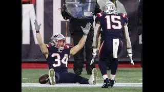 Rex Burkhead - Every + Catch & Run - New England Patriots - 2020 NFL Season
