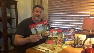 Wise Food Emergency Taste Test.