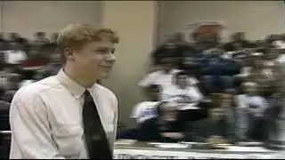 Montgomery vs Cardinal Newman 1 8 1994