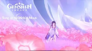 (II) Lucens ut risus (Instrumental) - Silvermoon Hall (Red) | Genshin Impact 6.0 