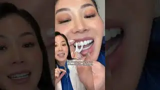 5 flossing mistakes you might be making. #floss #flossing #flossers #flossinghabit