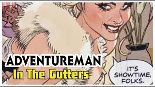 3 Issues of Adventureman...