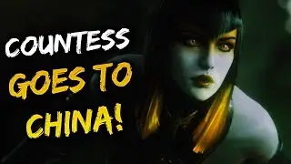 Paragon China Countess Gameplay - NEW VISUAL EFFECTS & MORE!