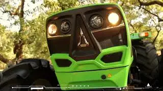 DEUTZ FAHR KEYLINE 4060
