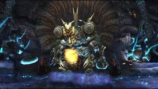 Metroid Prime 3 - Mogenar Battle / Entering Elysia