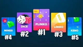 Я ПОПРОБОВАЛ ТОП-5 ЛУЧШИХ ОРИГИНАЛЬНЫХ ИГР..