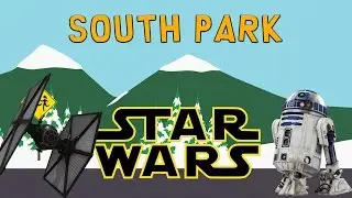 Star Wars References in South Park Pt 2
