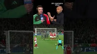 Declan Rice Explains His Two Free Kicks Against Real Madrid 💥💥😱