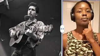 Bob Dylan- When You Gonna Wake Up- Reaction Video