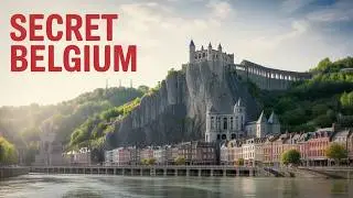 Die 13 unglaublichsten Orte Belgiens: Ein Land voller versteckter Wunder! 🏰🌿
