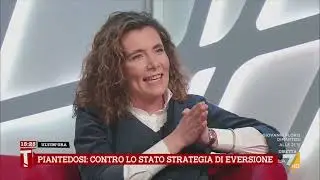 Anna Laura Orrico ospite a 