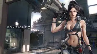 LIVE - IronSight PC Gameplay