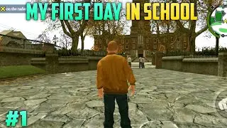 Real Life Open World Game Bully Android Gameplay Hindi