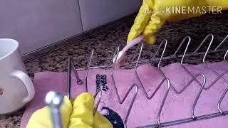 عاجل الحل😉 النهائي للتخلص من الصداء 👌 في تواني ⁦🕰️⁩مع توفير الجهد💪