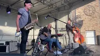 The Blue Specials (BE) Promo Feb. 2024