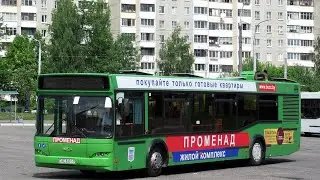 Ушедшие в историю МАЗ-103.476 Минска