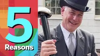 5 Reasons to Attend Harvard Alumni Day