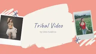 Tribal Fusion Tutorial Taxeem