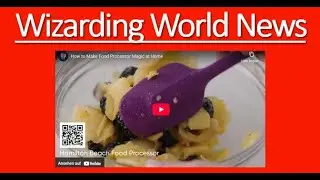 Wizarding World News 17 🥰: Backen 👀