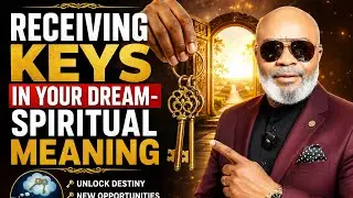 DREAM OF RECEIVING KEYS MEANING & INTERPRETATION 