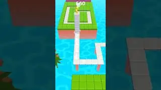 Stack Dash Gameplay pt1| Subscribe For More Gaming Videos