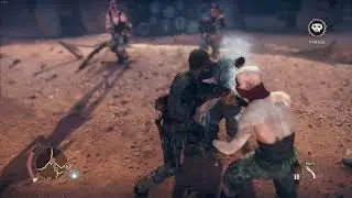 Mad Max All Brutal Kills Edit (Max settings)