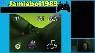 LEGO Racers - Amazon Adventure Alley Glitchless Console Single Race WR: 1:08.83