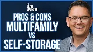 The Pros & Cons of Investing in Multifamily VS Self-Storage