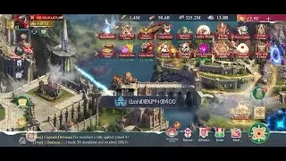 King of Avalon Live &mdash; Dragon Power & Base Building Strategy