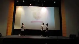 CHOREOGRAPHY MASTERCLASS BY G. KAIKOY ( Elements Summer Show 2018)