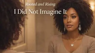 I Didnt Imagine It | Daniyah Mon&eacute; Rooted and Rising | Season 1 Episode 3