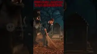 Genderwo Dan Penjaga Makam #anomali #hantu #shorts