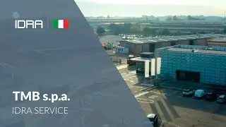 IDRA GROUP | TMB SPA - #idraservice #diecasting