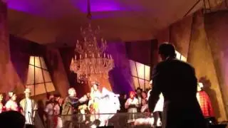 Queen of spades Lowell House Opera
