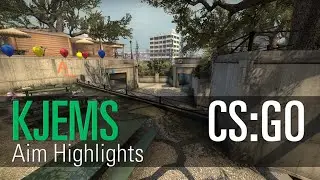 Balkan Bears` KJEMS | Aim Highlights | Ace and 4K | CS:GO