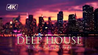 Deep House Night Vibes | 2H Luxury Music Experience